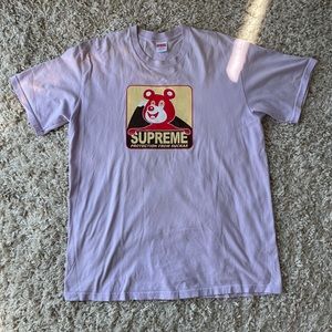 supreme tshirt